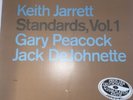 Keith Jarrett - Standards, Vol. 1 (1983) ECM Records - GERMAN PRESSING VINYL LP