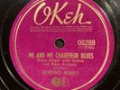 BLUES 78 rpm MEMPHIS MINNIE OKEH 06288