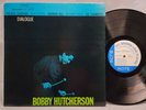 Bobby Hutcherson - Dialogue - OG 1965 Stereo - BLUE NOTE - Freddie Hubbard - VG+