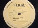 Unknown Electro Boogie Funk TEST PRESSING - Topflight Records -