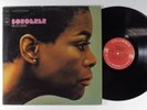 MILES DAVIS Sorcerer COLUMBIA LP VG+ 2-eye y