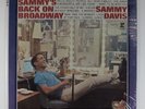 SAMMY DAVIS JR. Sammy's Back On Broadway REPRISE RS-6169 LP SEALED y