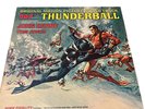 JAMES BOND THUNDERBALL  1965  ORIGINAL SOUNDTRACK LP 007 Vinyl James Bond