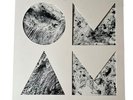 Of Monsters and Men - Beneath The Skin Vinyl 2xLP Clear 2015 Original