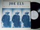 JOE ELY - MILKSHAKES & MALTS. SUNSTORM RECORDS. UK. 1988. RARE COMP