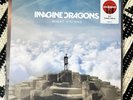 Imagine Dragons Night Visions Canary Yellow Exclusive Double Vinyl NEW SEALED