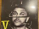 The Weeknd - Beauty Behind the Madness Vinyl - Limited Yellow & Black Splatter