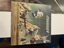 Journey - Self Titled Debut Vinyl LP - 1975 - Columbia PC 33388