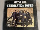 SYNDICATE OF SOUND LP LITTLE GIRL 1966, LP 6001, Original Seal