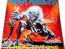 IRON MAIDEN A REAL LIVE ONE 1993 LIVE ALBUM EMI