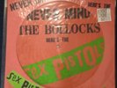 Sex Pistols Never Mind The Bollocks Record Store Day Pink Picture Disc Mint...