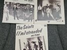 The Saints - I'm Stranded - set of 3 x 7