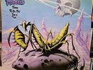 Praying Mantis 1st LP Time Tells no Lies Vinyl Metal UK import