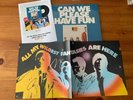 KINGS OF LEON Can We Please Have Fun SIGNED Vinyl LP LTD ED W PROOF AUTOGRAPHED