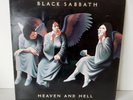Black Sabbath 'Heaven and Hell' vinyl album