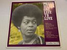 Phillis Dillon One Life to Live Treasure Isle Jamaica vinyl LP Duke Reid Phyllis