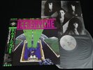 QUEENSRYCHE - THE WARNING - JAPAN VINYL LP OBI EYS-91086