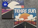 Khruangbin & Leon Bridges Texas Sun / Moon Ltd ORANGE / BLUE DAZE Vinyl EP New