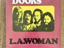 THE DOORS L.A. WOMAN   RARE UNPLAYED FACTORY SEALED FIRST PRESSING 1971