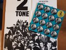 THIS ARE TWO TONE VINYL LP  - VARIOUS - UNTESTED FIRST EDITION 1983 WITH POSTER