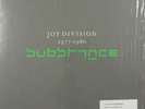 JOY DIVISION 'SUBSTANCE' BRAND NEW SEALED RE-ISSUE DOUBLE LP ON 180 GRAM VINYL