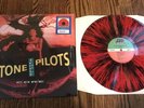 Stone Temple Pilots CORE Limited Walmart Exclusive Red Splatter Vinyl LP STP
