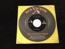 ELVIS PRESLEY 45 447-0616 LOVE ME TENDER/ANYWAY YOU RARE DOG ON SIDE GOLD STD NM