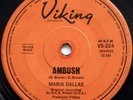 MARIA DALLAS *AMBUSH+HANDY MAN* RARE 1966 AUSSIE VIKING NORTHERN SOUL OZ 7