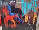 David Bowie Let's Dance HMV Exclusive Blue LP Vinyl Very Rare