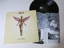 NIRVANA In Utero ORIGINAL HOLLANDE LP