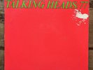 Talking Heads 77 LP Vinyl Sire 1977 1st First Pressing w/ Inner Sleeve