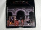Rush - Moving Pictures VINYL LP Mercury SRM-1-4013 1981 Pressing Masterdisk
