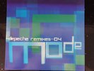 DEPECHE MODE THE REMIXES '04 XL 12 BONG 34 A-1/B-1 VVERY RARE   XLIMITED EDITION