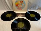 GRATEFUL DEAD EUROPE '72 VINYL TRIPLE LP 1972 LIVE WARNER BROTHERS 3WX 2668