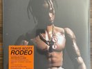 Rodeo - Travis Scott - 2 LP Black Vinyl -ft. KANYE WEST, THE WEEKND - Brand New