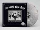 Dropkick Murphys The Meanest Of Times Vinyl Ltd 500 Platinum Swirl Oi  Punk