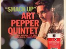 ART PEPPER QUINTET – SMACK UP - 180G VINYL LP - NEW - 20