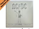 AC/DC vinyl LP Flick of the the Switch Embossed Cover 1983  Nm / Ex Condition