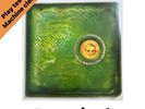 Alice Cooper – Billion Dollar Babies Vinyl LP K56013 With Bank Note Vg+ / Vg+