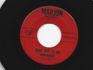 GARAGE ROCKERS 45 -VIBRASONICS - SEND HER TO ME  / DONT GO  - HEAR  1966 MARJON