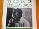 Jazz The Quest Mal Waldron w Eric Dolphy New Jazz 8269