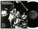 Marion Brown - In Sommerhausen LP - Calig Germany - CAL 30 605 Black Label VG+