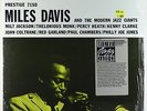 Miles Davis and the Modern Jazz Giants - S/T LP - Prestige - OJC-347 Mono SEALED