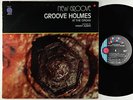 Richard Groove Holmes - New Groove LP - Groove Merchant VG+