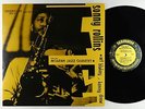 Sonny Rollins - With The Modern Jazz Quartet LP - Prestige - OJC-011 VG++