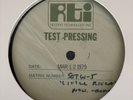 LITTLE RIVER BAND Robert Morgan SPECIAL OF THE WEEK Test Pressing Transcription