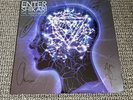 Enter Shikari – The Mindsweep Vinyl Record SIGNED /1000 Blue In Blue 2017