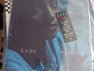 SADE Promise  1985 Portrait Pop Soul Jazz Vinyl  Hype Sticker