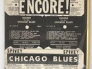 Various-Encore For The Chicago Blues-Spivey 1009-SHRINK