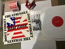 Warzone Don’t Forget The Struggle The Streets 2nd Press Fist Records
